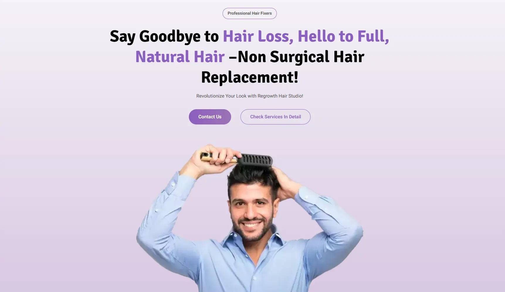 Regrowth Hair Studio